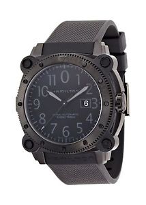 Hamilton Mens H78585333 Khaki Na