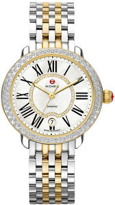 MICHELE Serein 16 Womens Watch M