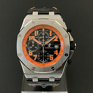 Audemars Piguet Royal Oak Offshore Volcano