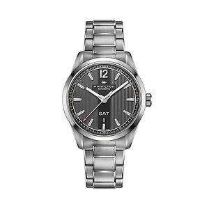 Hamilton Broadway Black Dial Aut
