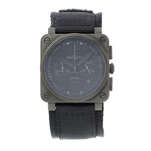 Bell & Ross Aviation Phantom BR03-94 Stainless Steel Automatic Watch