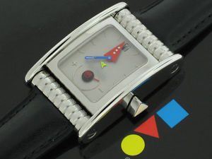 Alain Silberstein Bolido Grey Li