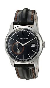 Hamilton Railroad Small Second A