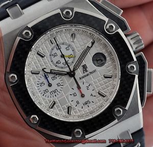 AUDEMARS PIGUET ROYAL OAK OFFSHORE MONTOYA SE TITANIUM