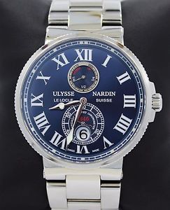 Mens ULYSSE Nardin Maxi Marine C