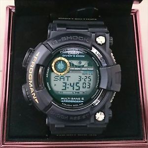 Casio Gshock Frogman Master of G