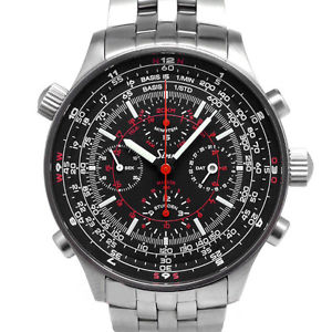 Pre-owned Sinn Fulda Challenge Chronograph Ref.958.FULDA SS World Limited 250