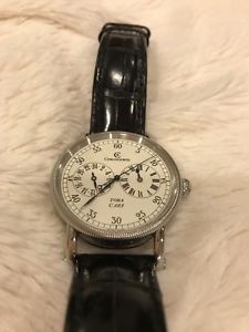 Chronoswiss Tora CH1323 Dual Time GMT Super Rare