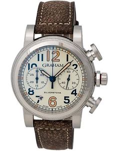 Graham Silverstone Vintage 44 Cr