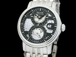 Free Shipping Pre-owned epos Emotion Regulator 3392BKM Limited Edition 120 Men's