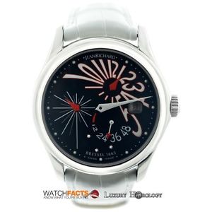 Ladies Daniel JEANRICHARD 42 Mm 