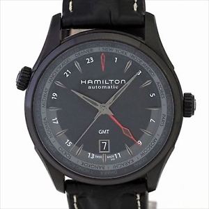 Hamilton Jazzmaster GMT Auto 42m