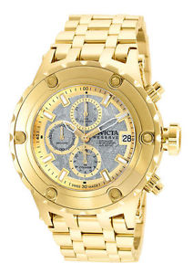 Invicta Subaqua 19780 Swiss Automatic A07.211 Meteorite Dial Watch