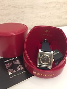 ZENITH ZENITISSIMO + SCATTOLA