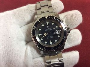 TUDOR SUBMARINER 200m Prince Oysterdate 79090 VINTAGE  STUNNING RARE