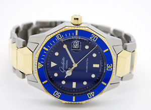 GLASHÜTTE Origina Sport Montre Automatique Pour Hommes frais repense