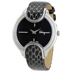Ferragamo Womens FIZ070015 Signa