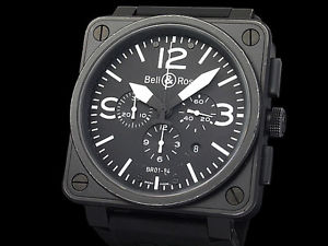 Bell amp Ross BR 0194 Titanium U
