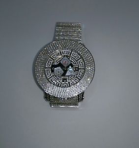 25 Carat Diamond Watch