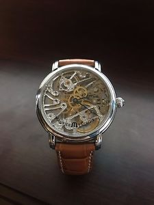Maurice Lacroix Masterpiece Skel