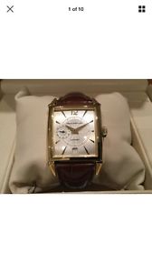 GIRARD PERRAGAUX VINTAGE 1945 18K YELLOW GOLD REF. 2596