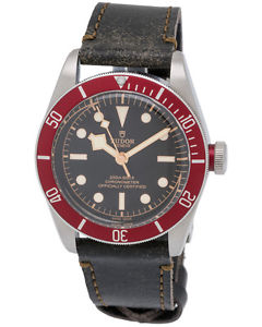 Tudor Heritage Black Bay Automatic Men's Watch - 79230R, MSRP: $3,350