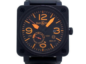 Free Shipping Pre-owned Bell & Ross Aviation Limited Edition BR01-97