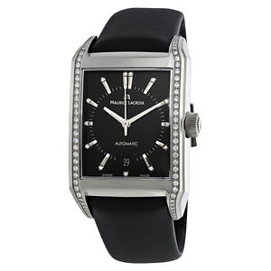 Maurice Lacroix Pontos Rectangulaire Unix Watch PT6247-SD501-350