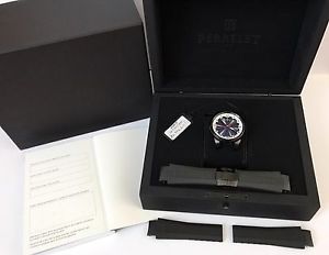Perrelet Turbine Automatic Movement 44mm Watch A1047/4