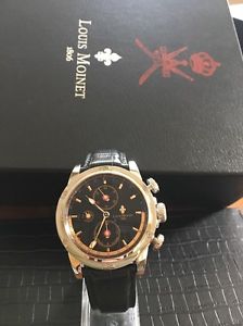 Louis Moinet Geograph Oman and L