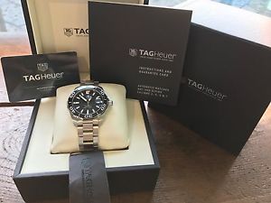 Tag Heuer AQUARACER Calibre 5 WAY211A.BA0928