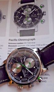 Chronoswiss Pacific Day Date Swi