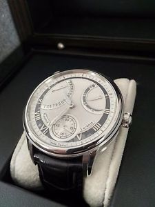 Maurice LaCroix Masterpiece Calendrier Retrograde MP7268-SS001-110