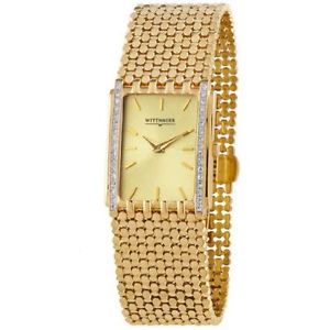 Wittnauer Metropolitan Men's Watch 12E00