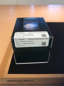 Audemars Piguet Royal Oak Offshore Chronograph Watch Montoya Titanium