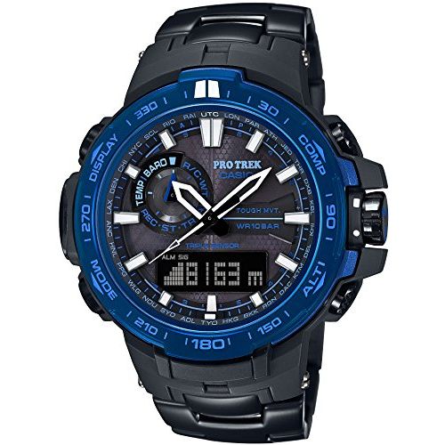 CASIO Watch PROTREK Triple Sensor Ver.3 equipped with the World Six Stations Cor