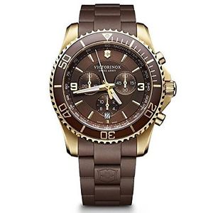 Victorinox Swiss Army Maverick 241692 Mens Chronograph Excellent readability