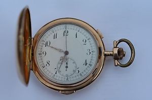 pocket watch