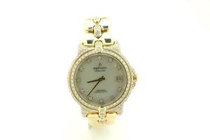 Bertolucci Pulchra 18k Yellow Go