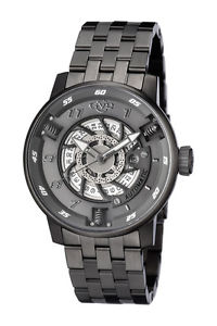 Gevril Men's Motorcycle Sport Bracelet Watch Style #1301b 48 mm