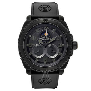 Armand Nicolet Men's S05 Complete Calendar Swiss Automatic - T612N-NR-G9610