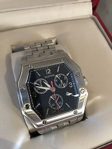 Valentino Edelstahl Herren Armbanduhr V39