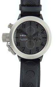 Uboat Italo Fontana Chronograph 