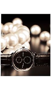 BOLVAINT EANES CLASSIC WATCH BLACK
