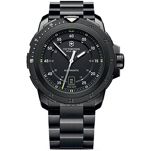 Victorinox Swiss Army Alpnach Mechanical 241684 Automatic Mens Watch massive