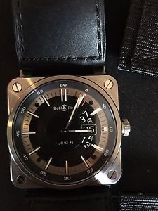 Bell & Ross BR01-96 Big Date BR01-96 Grande Date Wrist Watch for Men