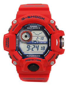 Casio GShock GW9400FBJ4JR Wrist 