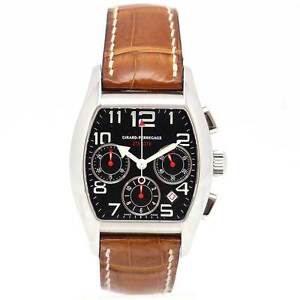Preowned GirardPerregaux Ferrari