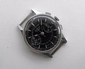 Very RARE POLJOT Chronograph Sek