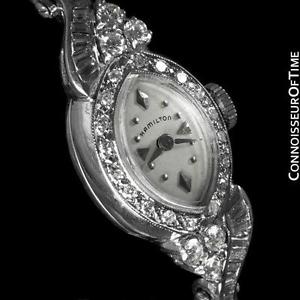 1960s Hamilton Vintage Ladies Br